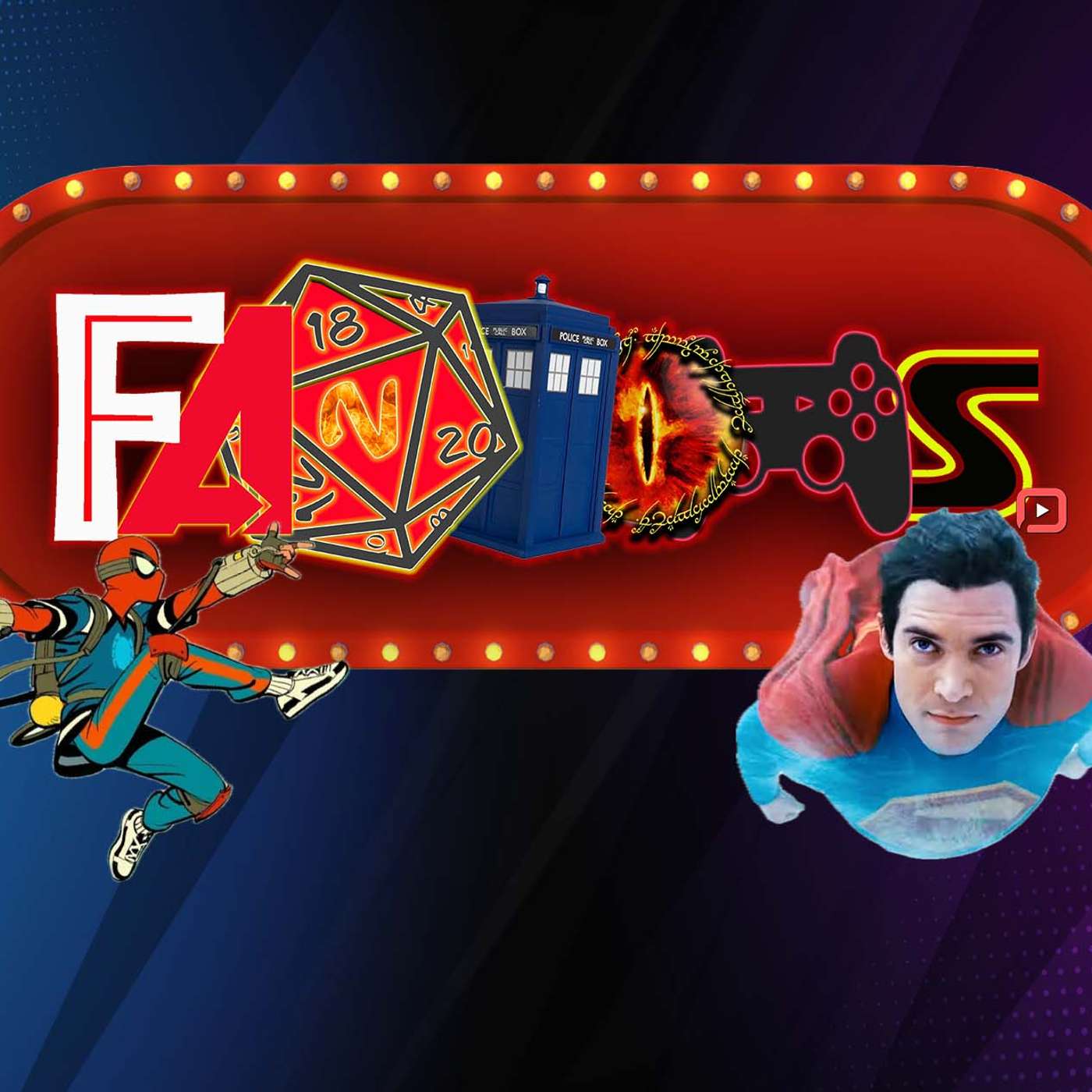 Mudslinging Webslinger, and Super Complaints- Fandoms 003