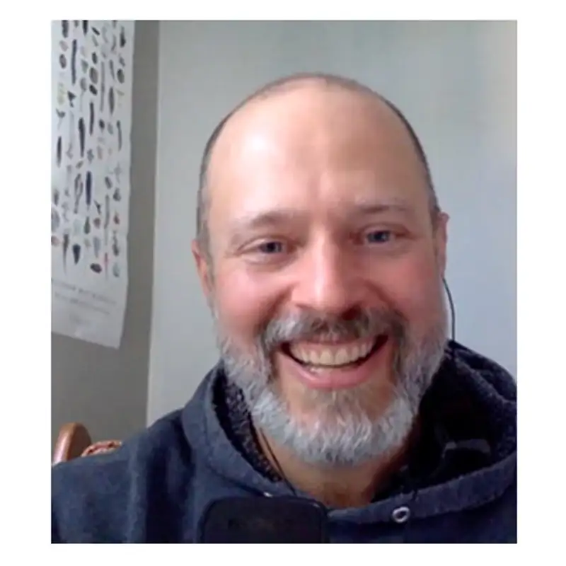 Interconnectedness with Rev. Ragan Sutterfield