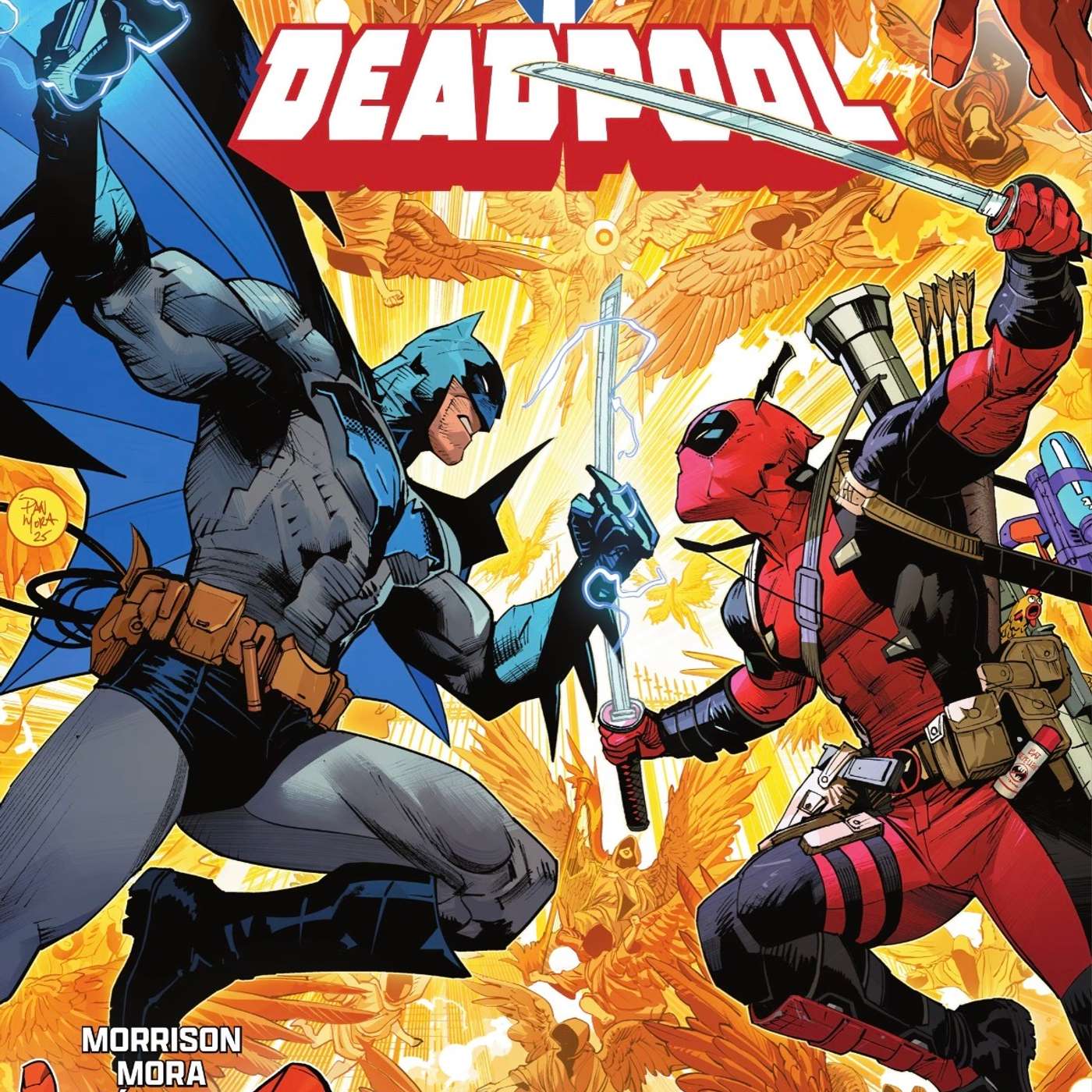 Dear Watchers: an omniversal comic book podcast