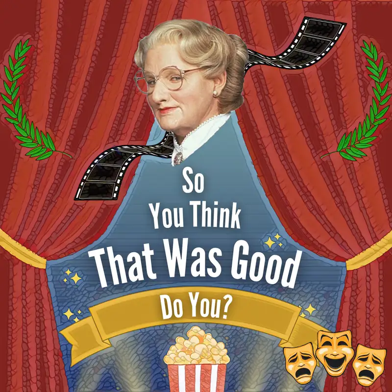 Mrs. Doubtfire (1993)