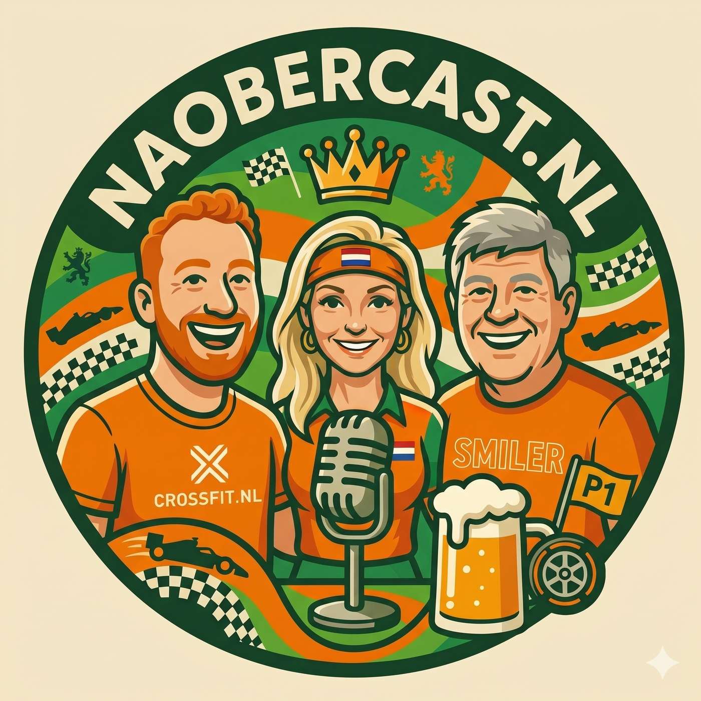 Naobercast, dé Achterhoek podcast!