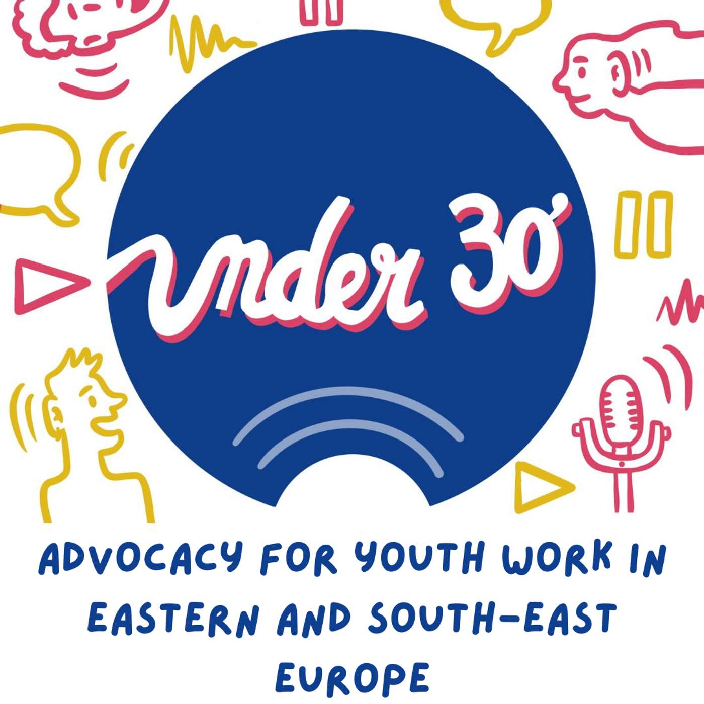 Advocacy for youth work in Eastern and South-East Europe