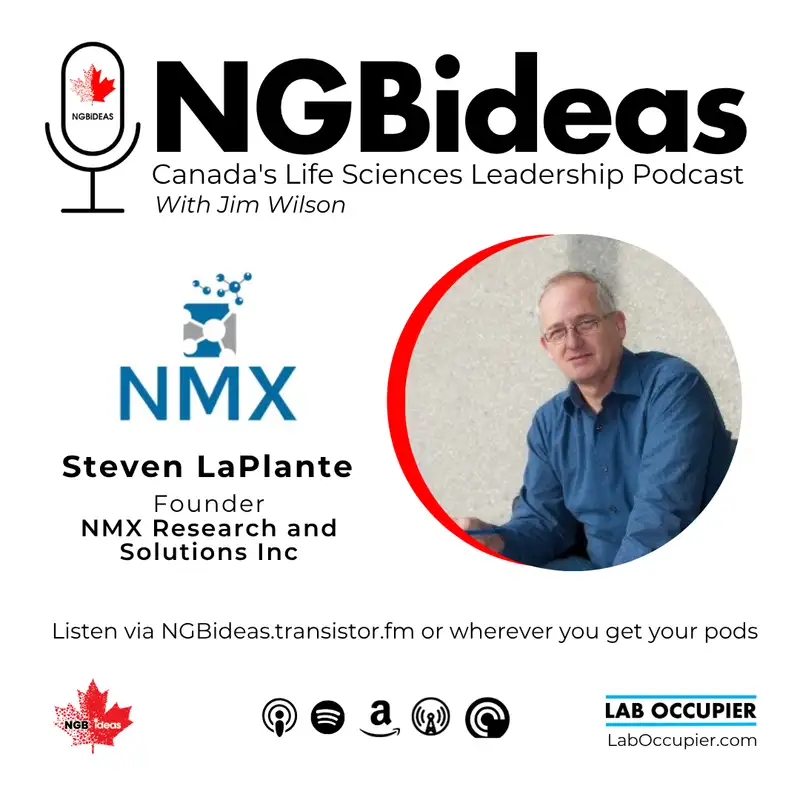 NGBideas S4.E2 - NMX Research and Solutions