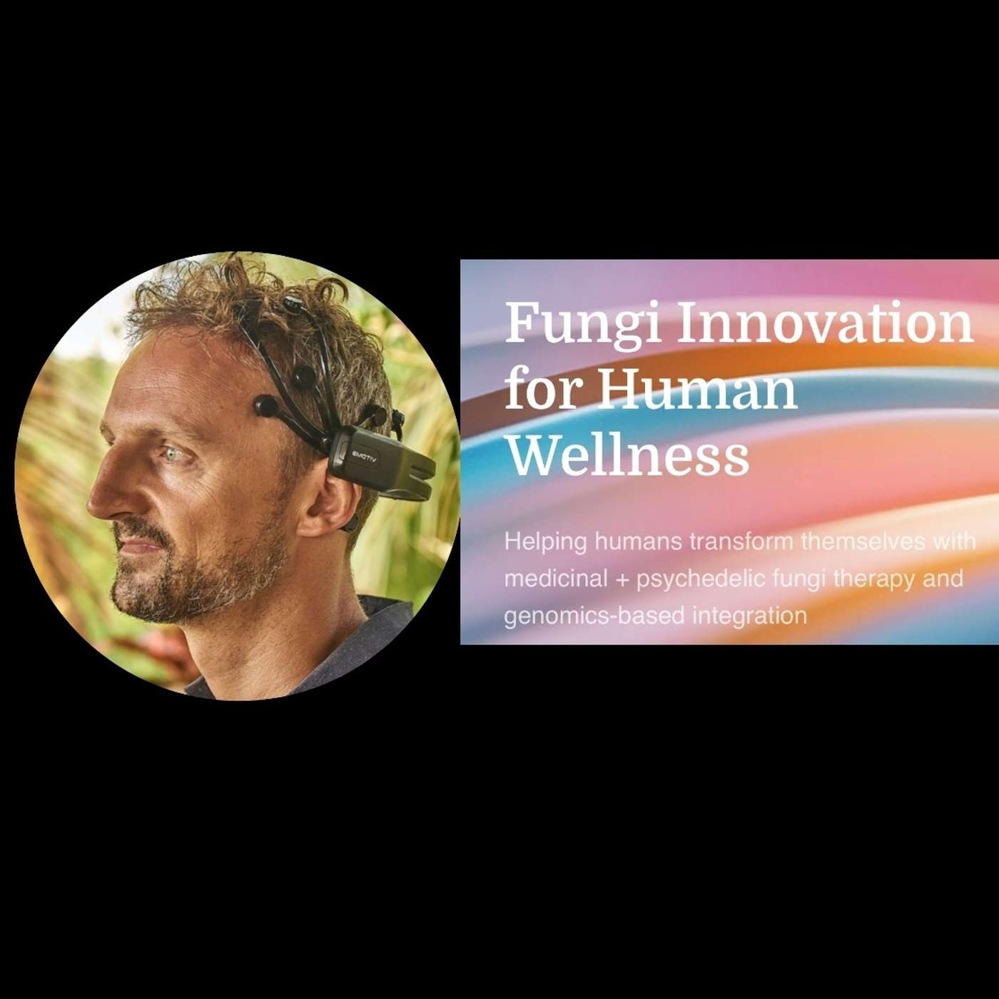 Nick Murray - Full Time Bio-Hacker/CEO of Wake