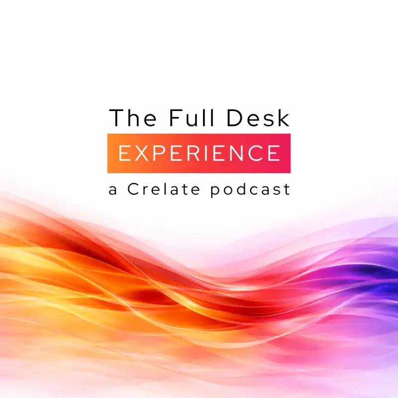 The Full Desk Experience