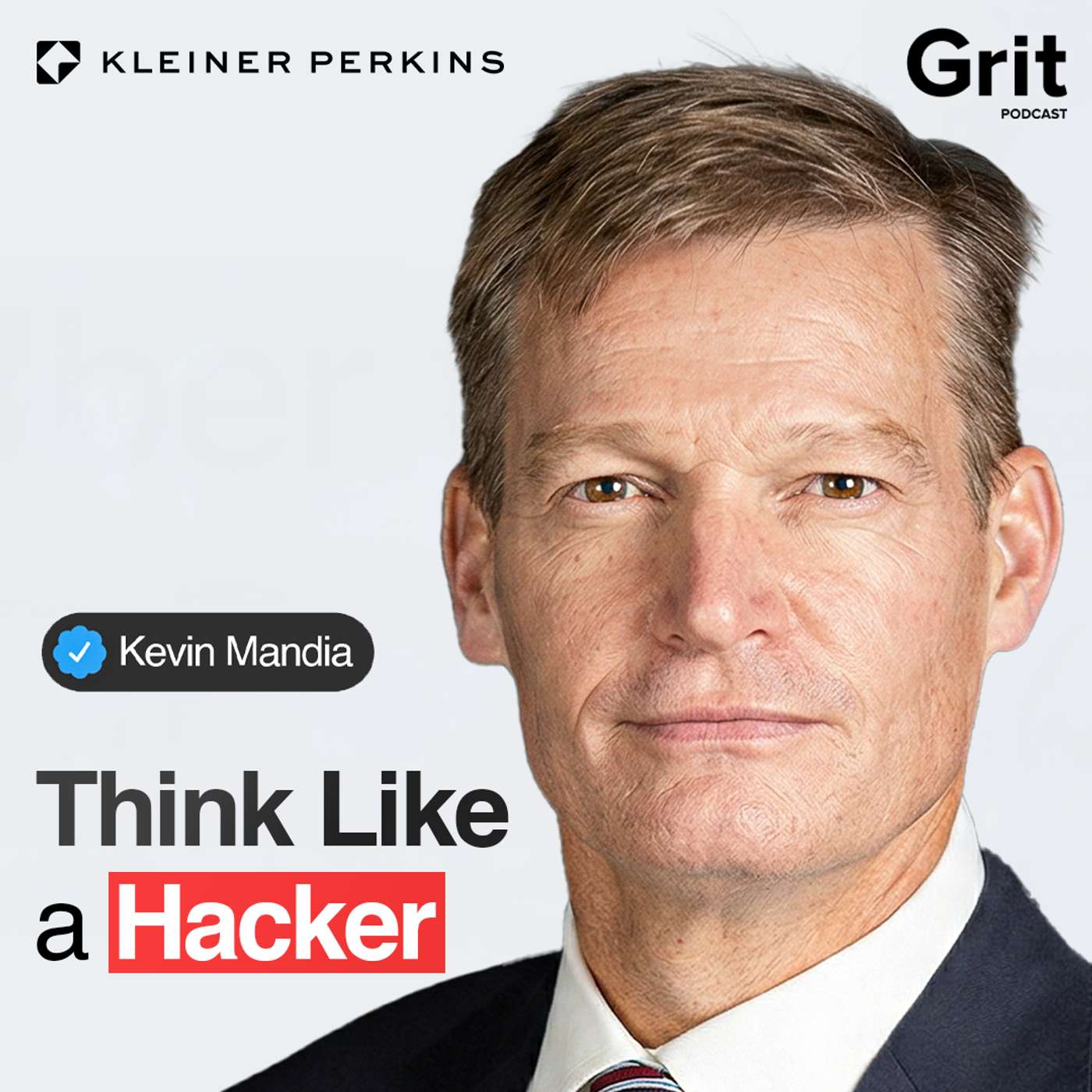 How Kevin Mandia Built the Most Trusted Name in Cybersecurity