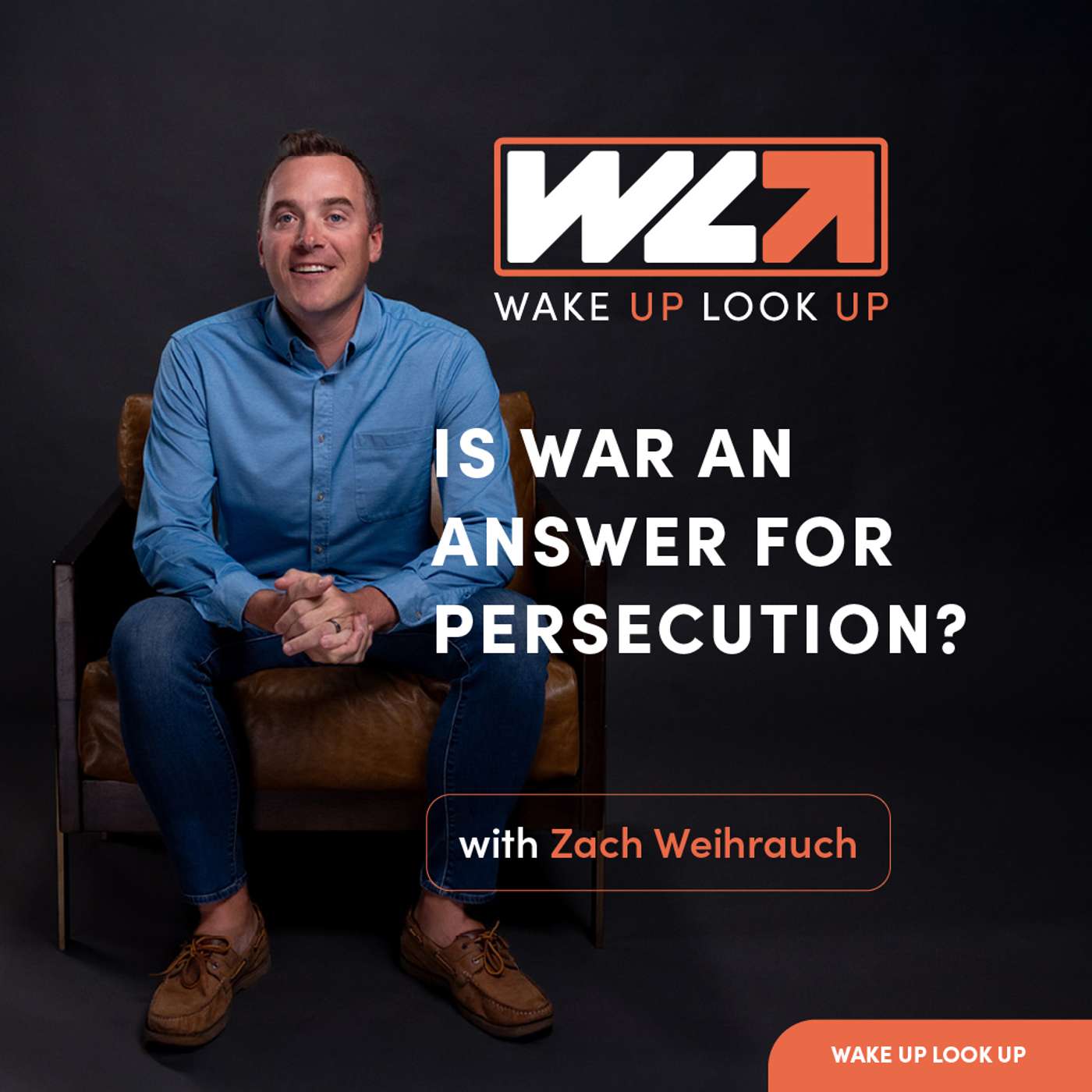 Is War an Answer for Persecution? episode artwork