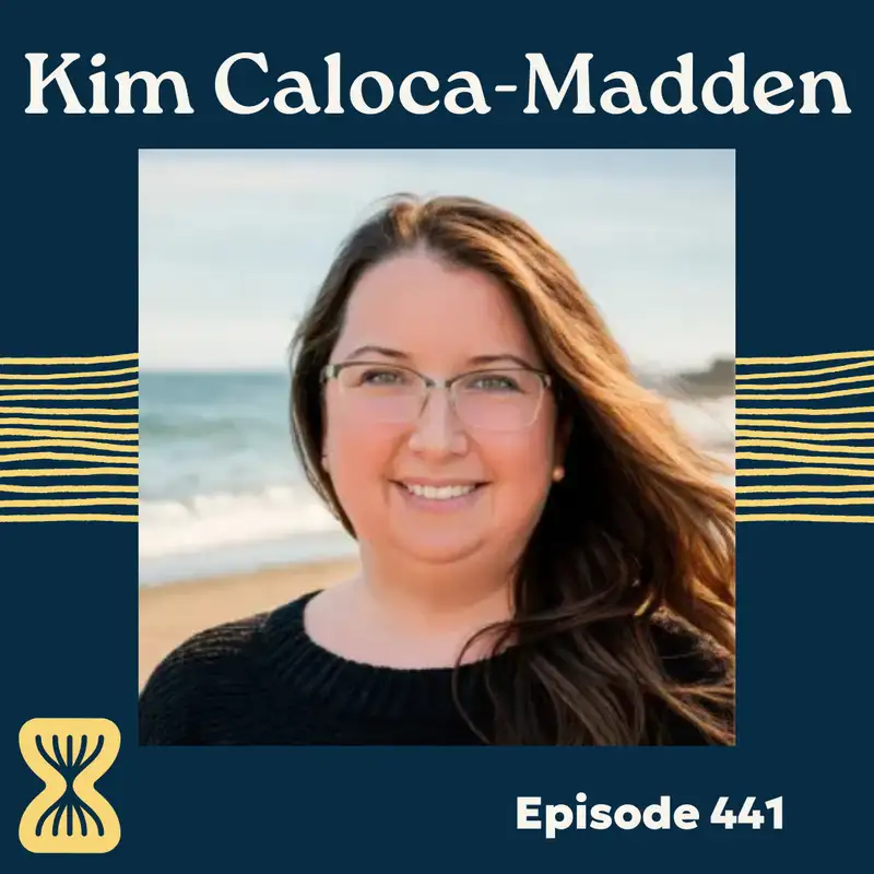 Why You Need to Automate Your Business as a Busy Parent with Kim Caloca-Madden