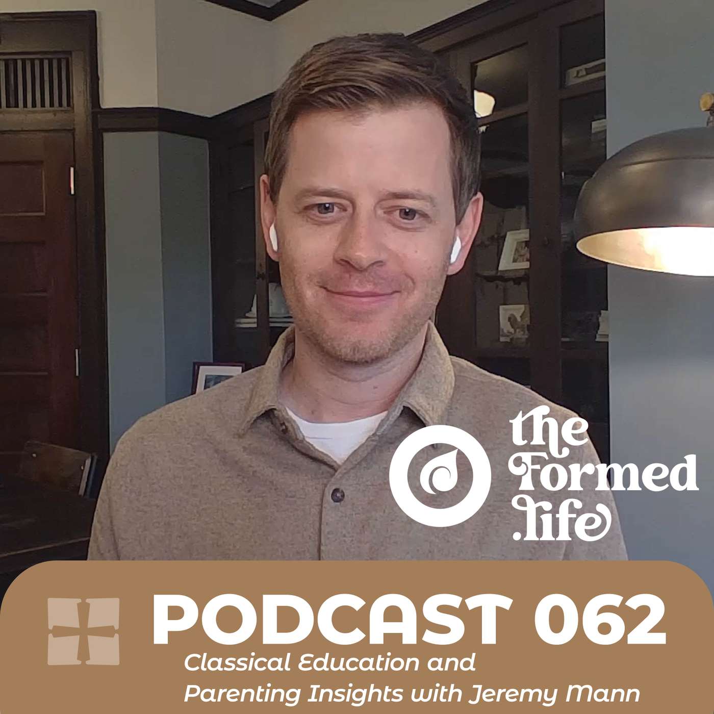 POD 062 | Classical Education and Parenting Insights with Jeremy Mann POD 062 | Classical Education and Parenting Insights with Jeremy Mann