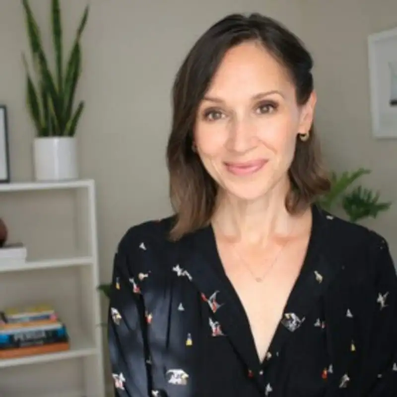 Speak Confident English with Annemarie