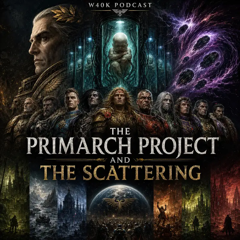 The Primarch Project and the Scattering