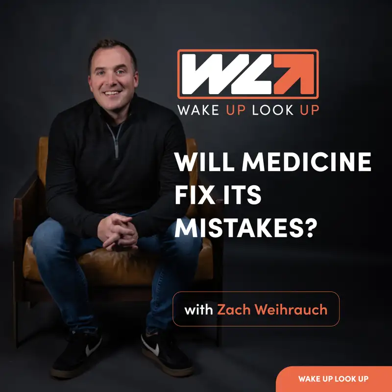Will Medicine Fix Its Mistakes?