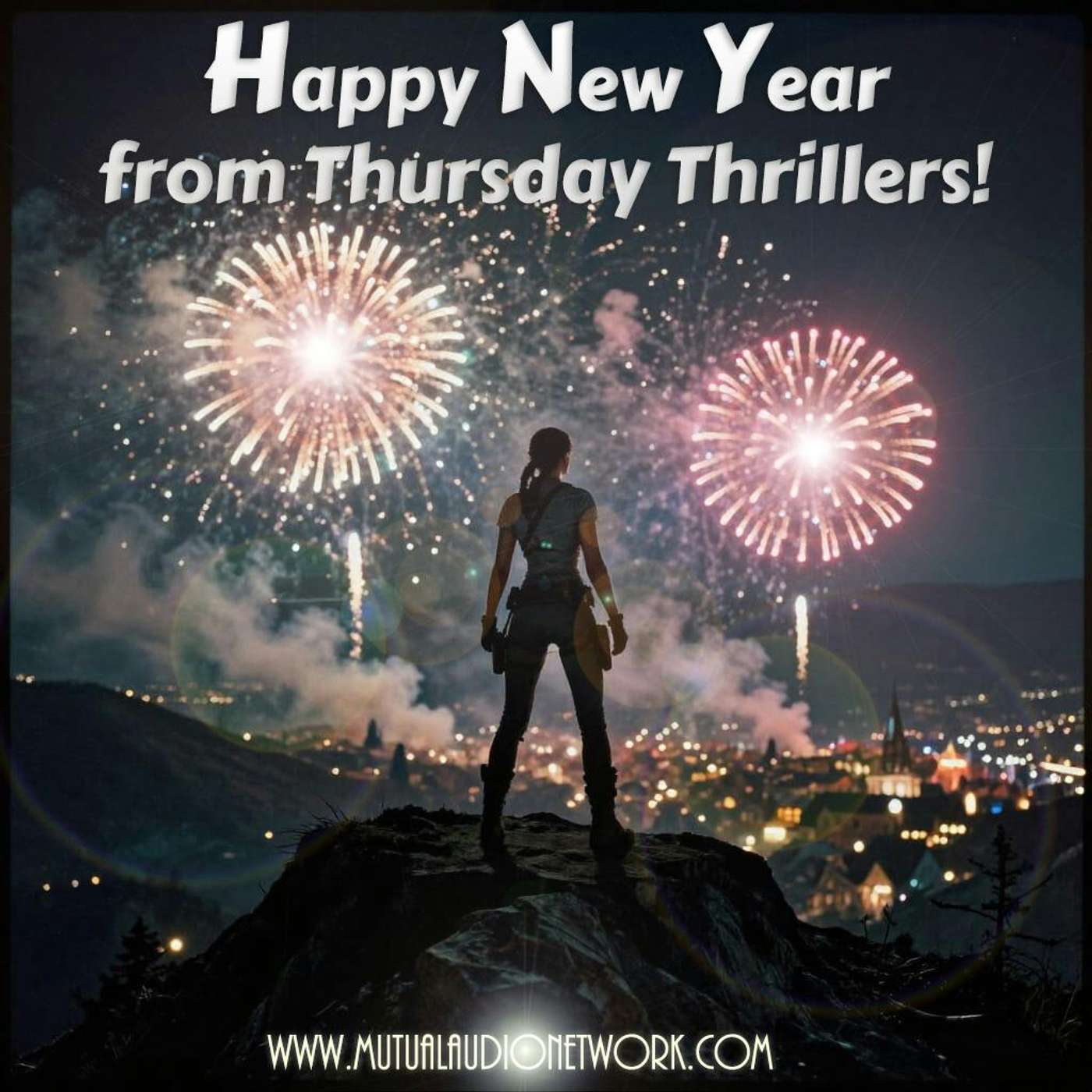 Thursday Thrillers- January 8th, 2026 episode artwork