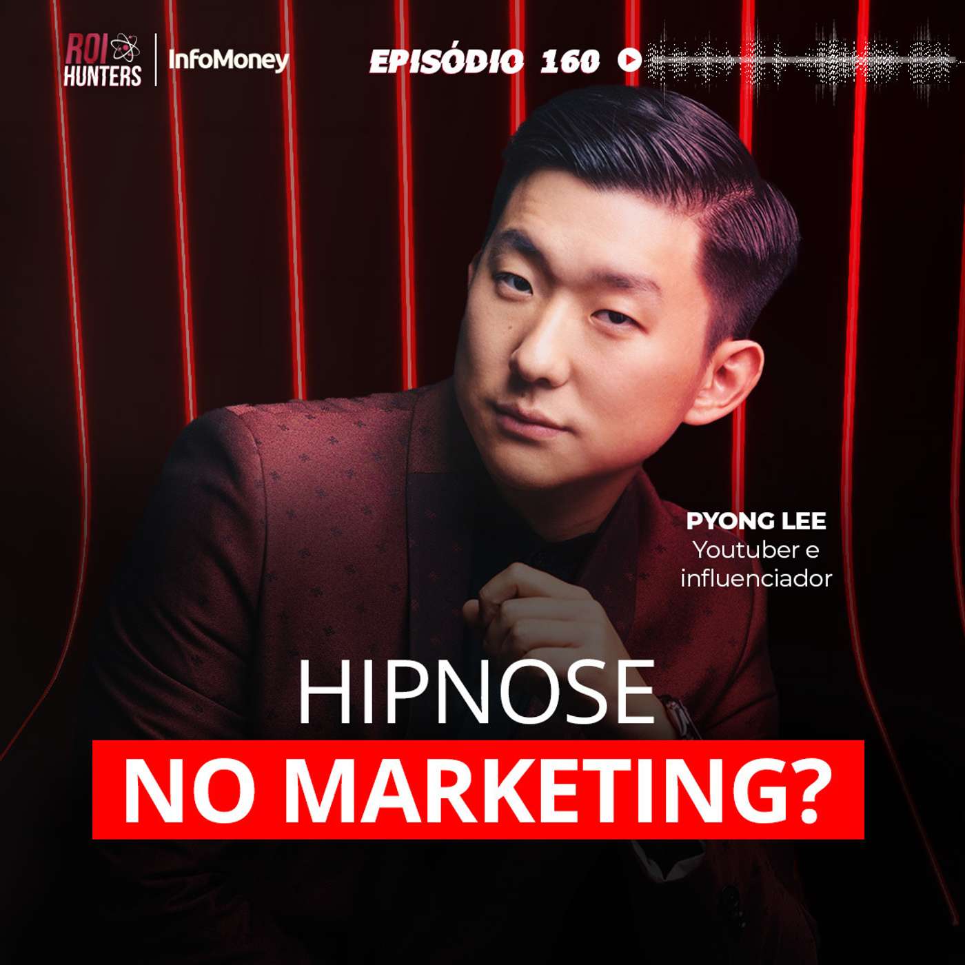 #160 - 26 Milhões de seguidores geram valor? Com Pyong Lee episode artwork