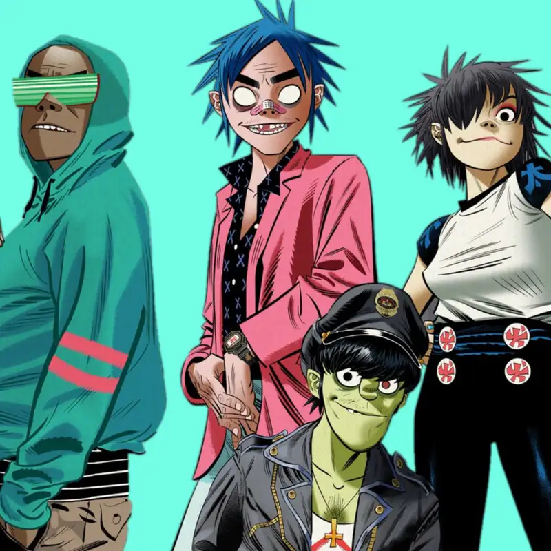 Gorillaz