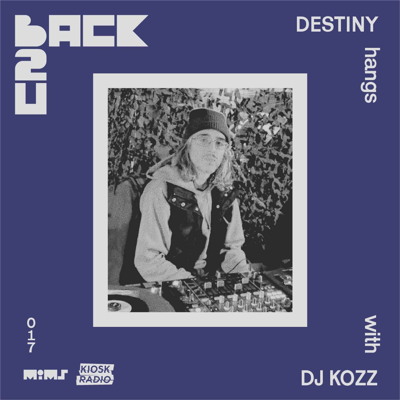 Episode 17: DJ KOZZ (hosted by Destiny) Episode 17: DJ KOZZ (hosted by Destiny)