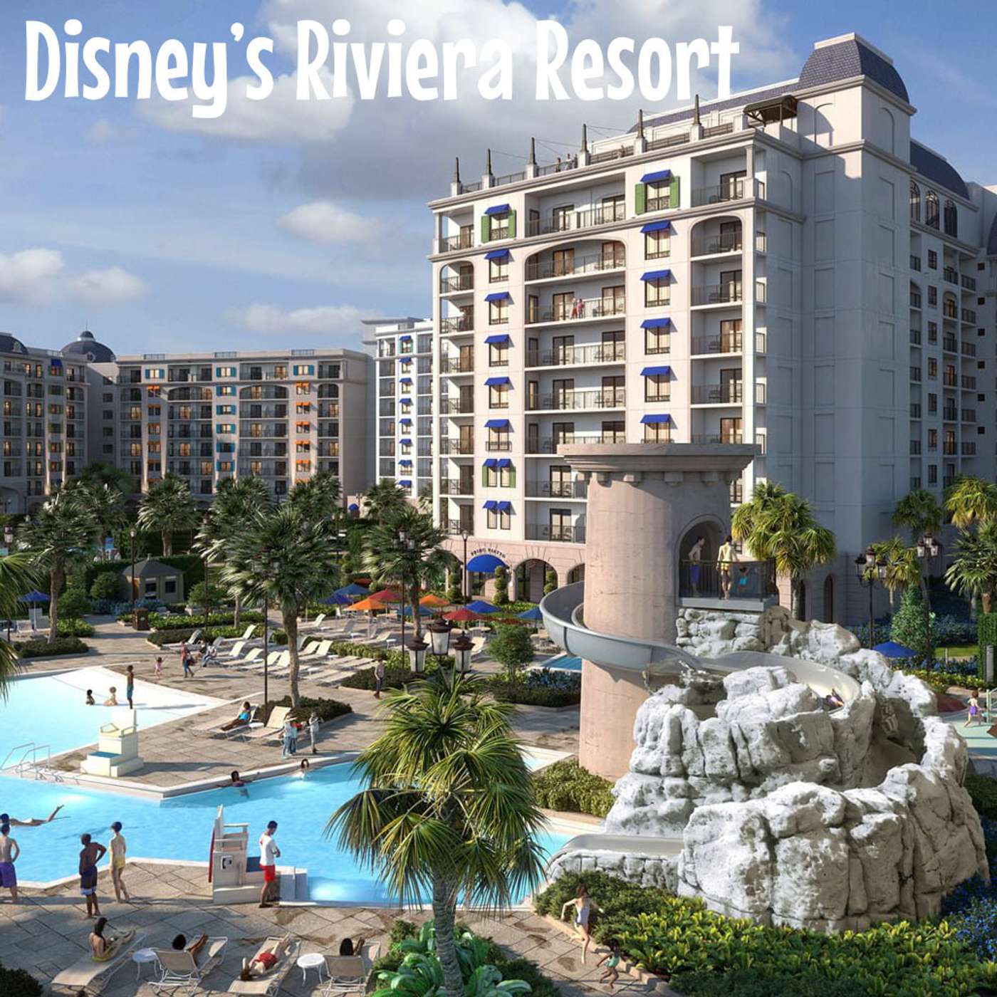 Episode 146: Disney's Riviera Resort episode artwork
