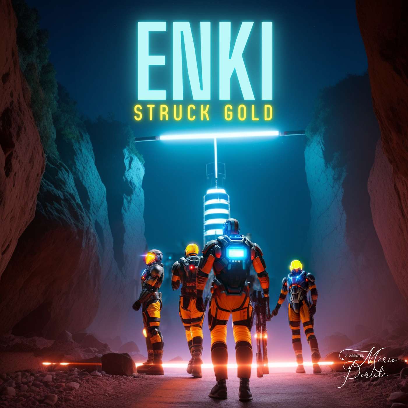 S1E18: Struck Gold S1E18: Struck Gold