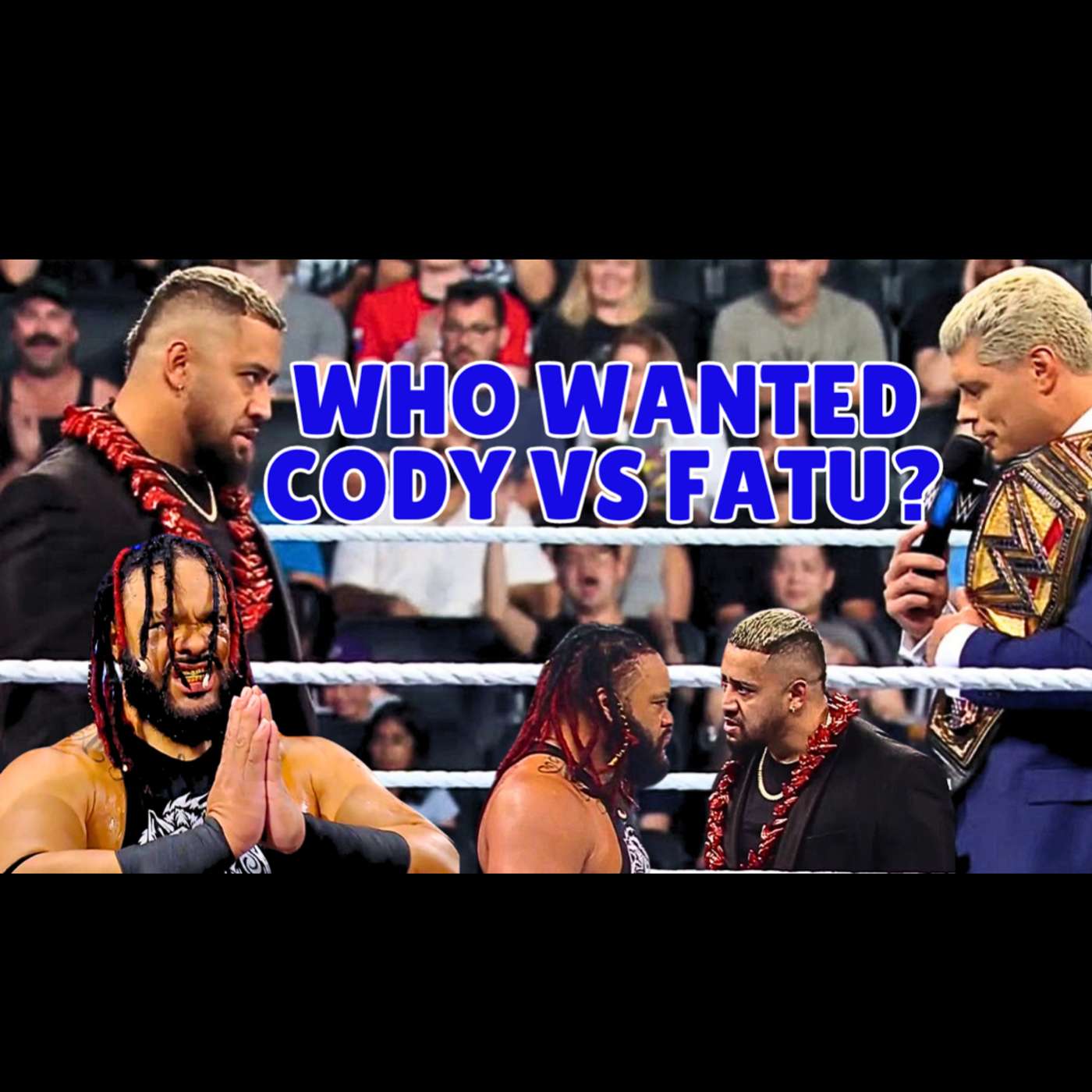 It\'s Real to Us - The Wrestling Show