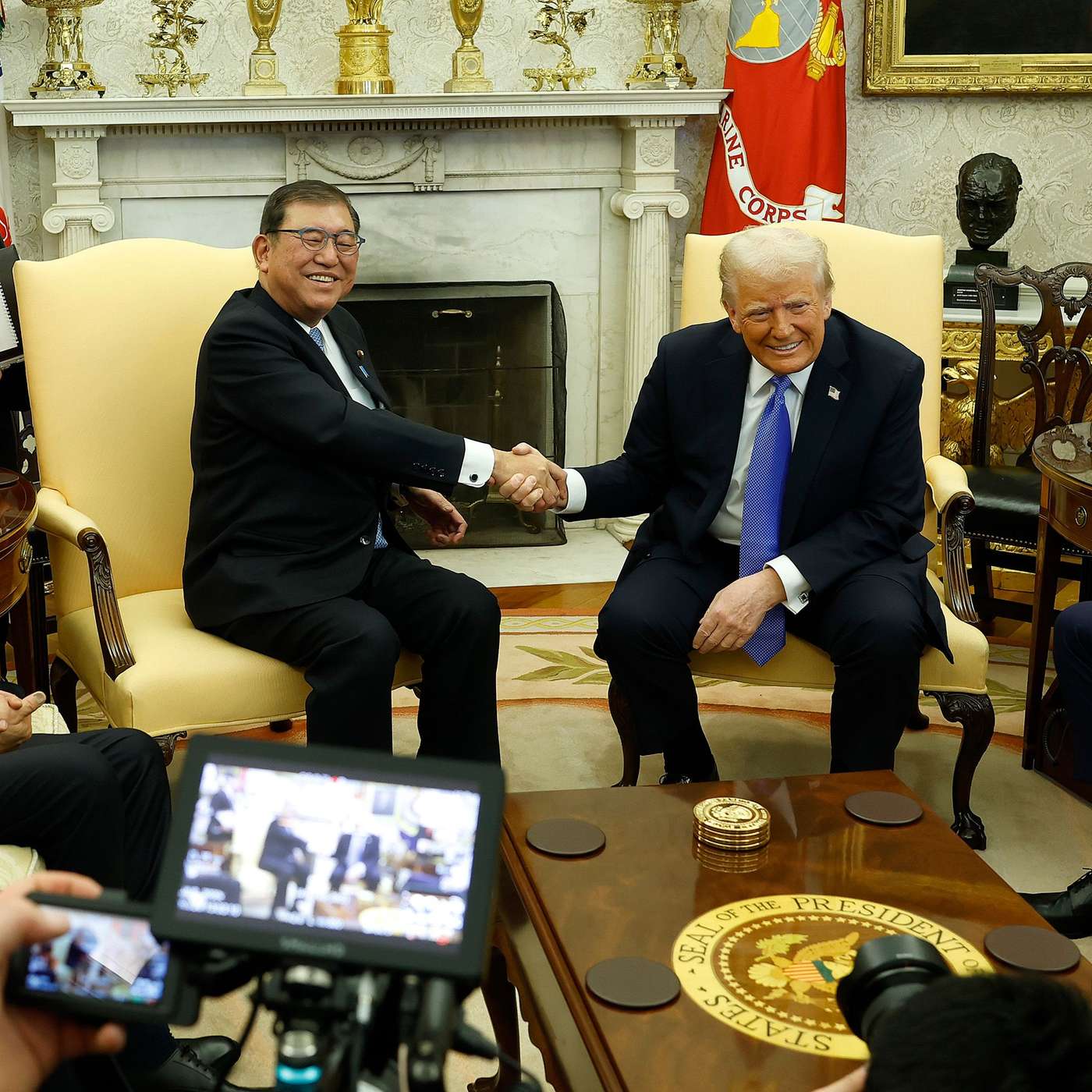 Japan's defence revolution and Australia-Japan-US trilateralism under Trump 2.0