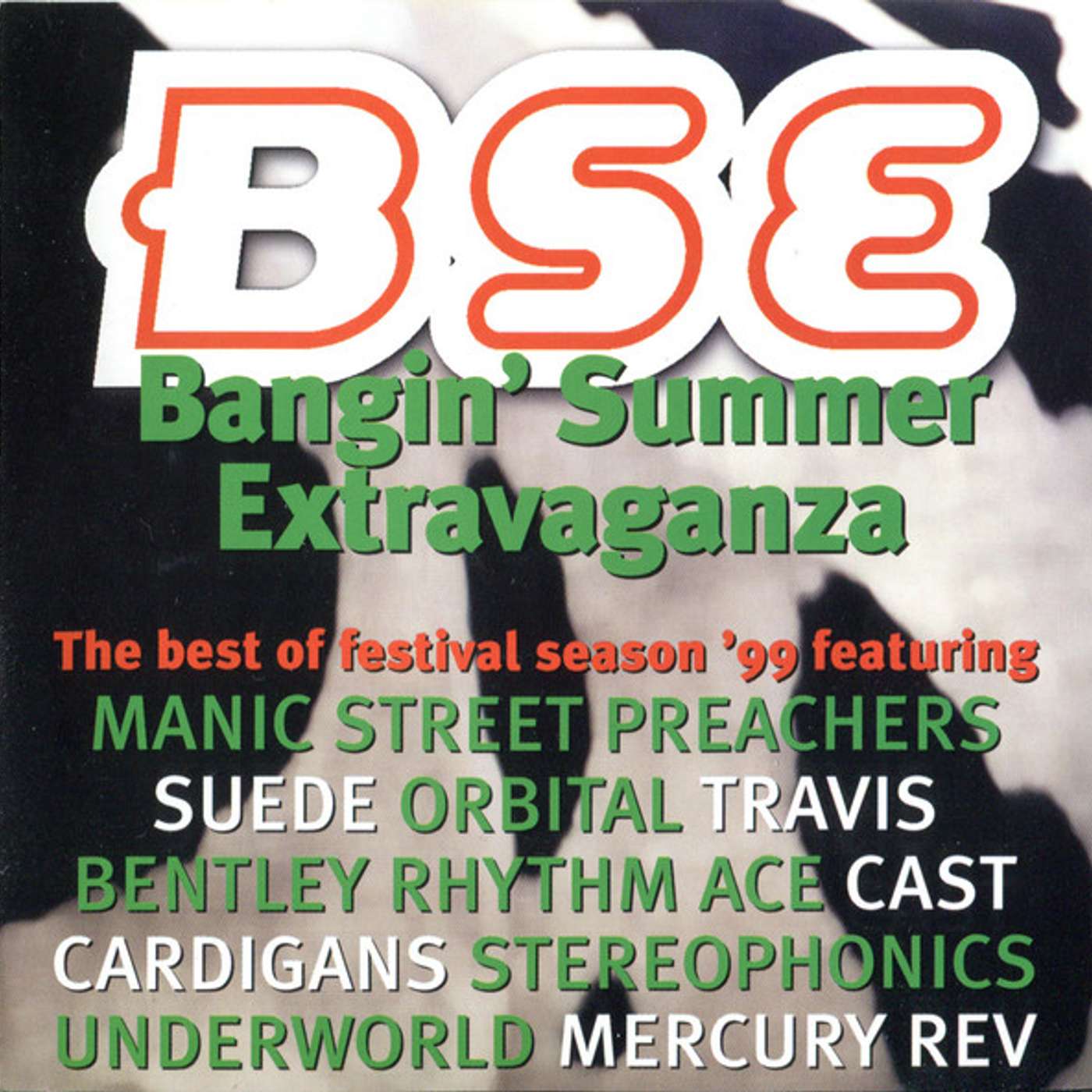 Free With This Months Issue 69 - Mark Adams picks Selects BSE Bangin Summer Extravaganza Free With This Months Issue 69 - Mark Adams picks Selects BSE Bangin Summer Extravaganza