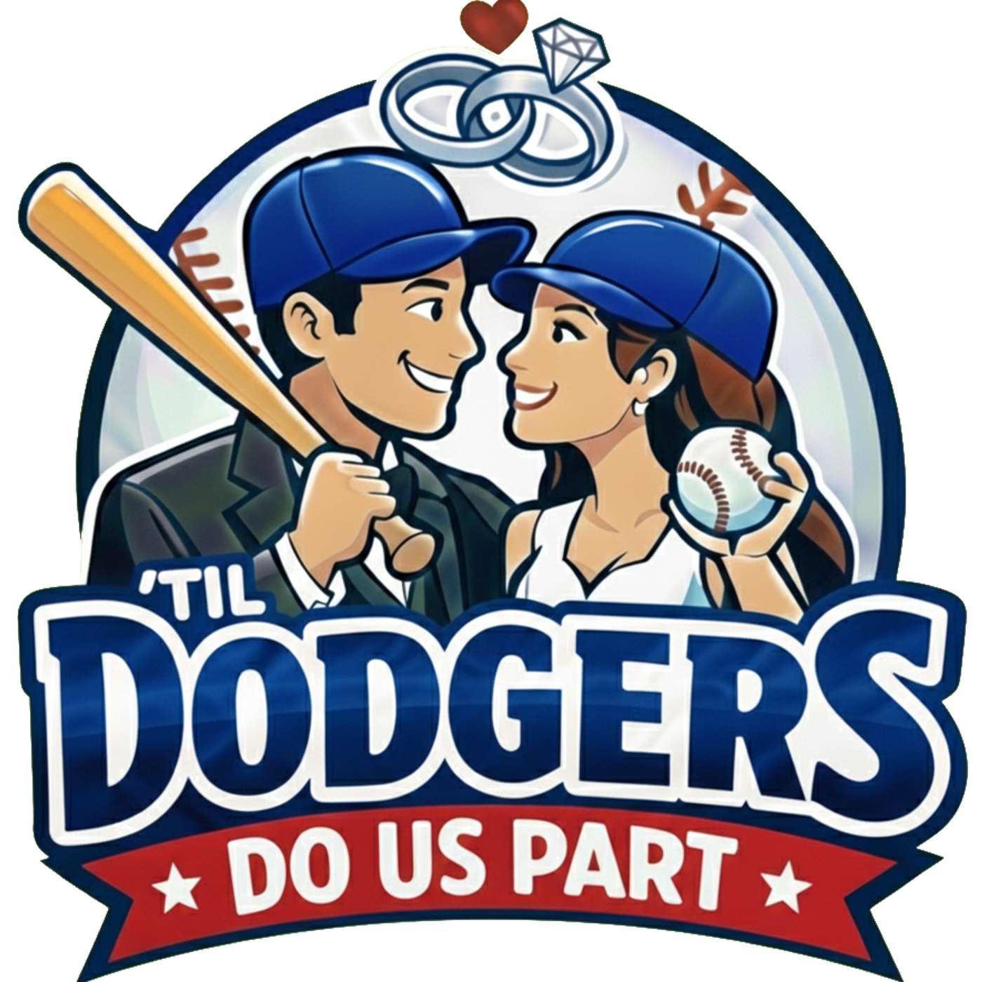 Til Dodgers Do Us Part