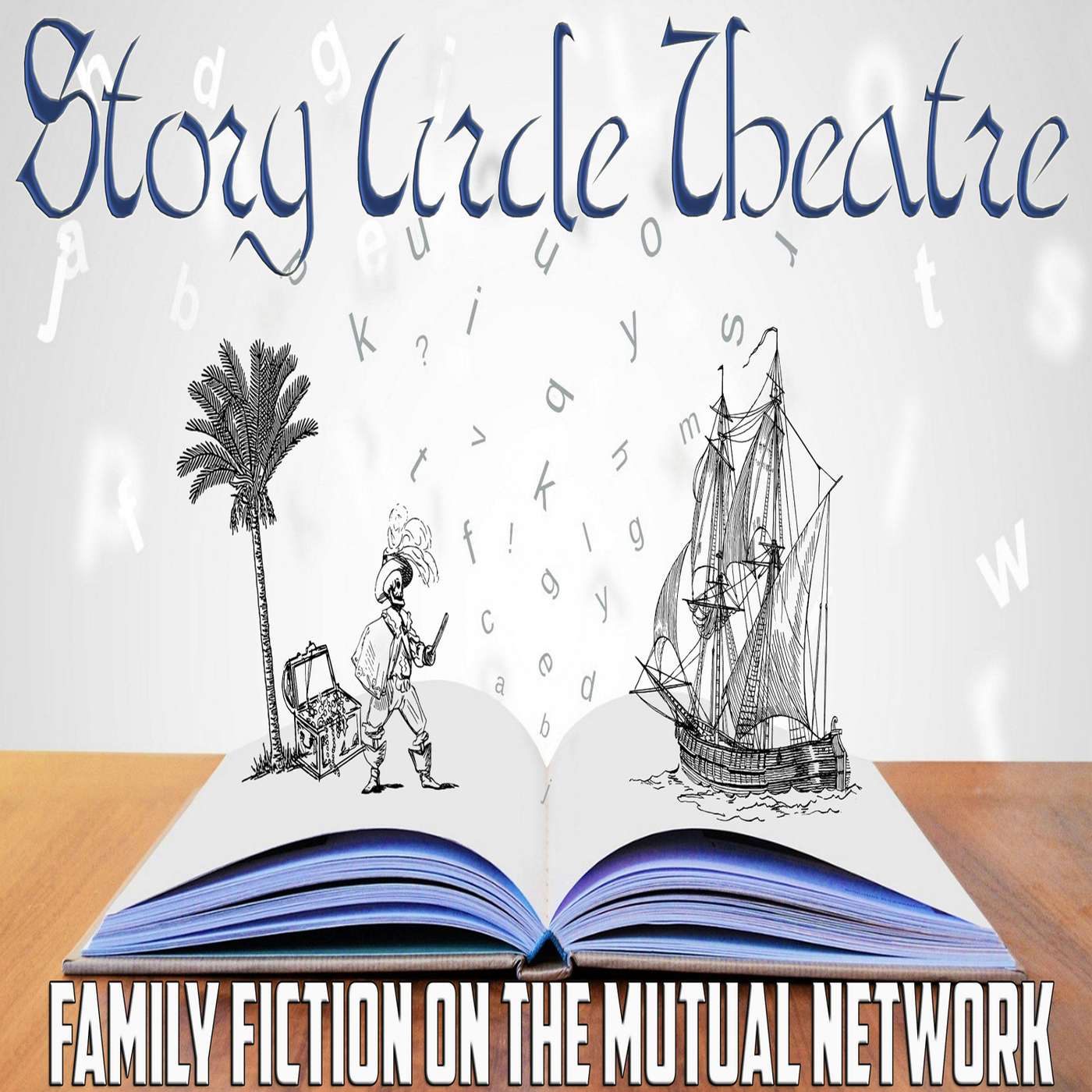 Story Circle Theater #3.13- Beauty of Form, Beauty of Mind episode artwork