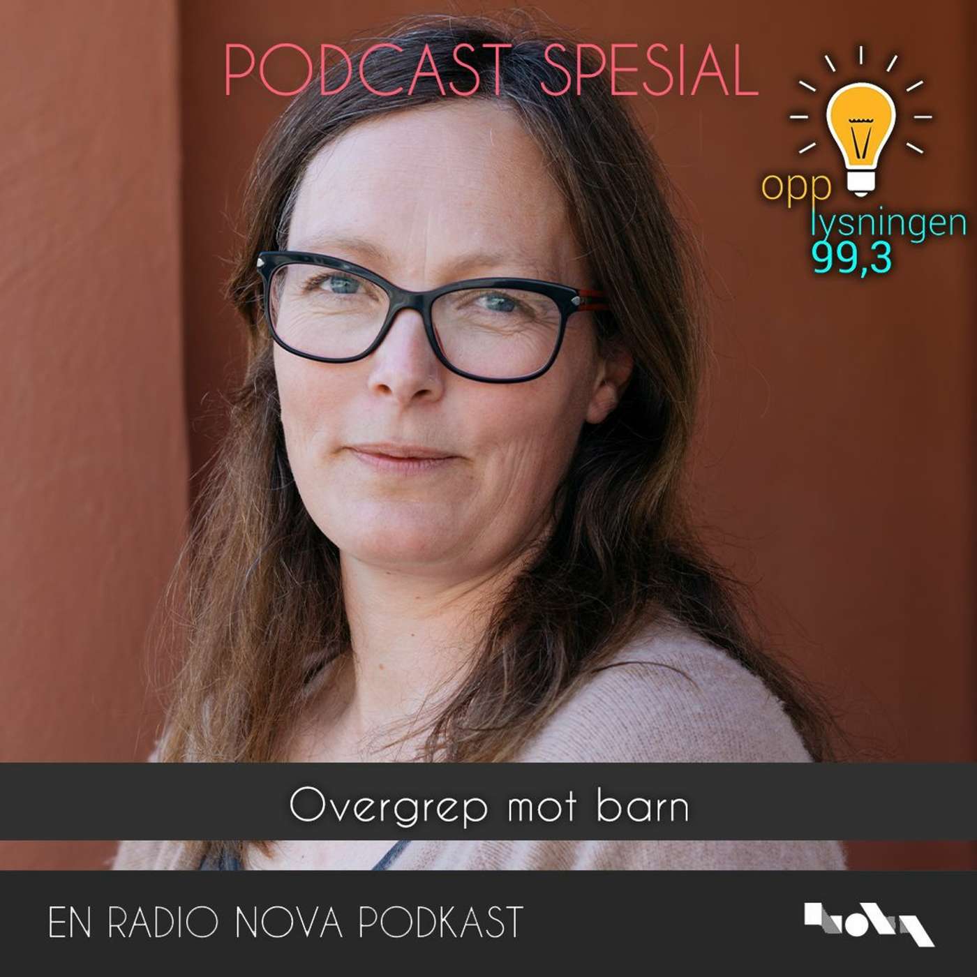 Podkast spesial - Overgrep mot barn episode artwork