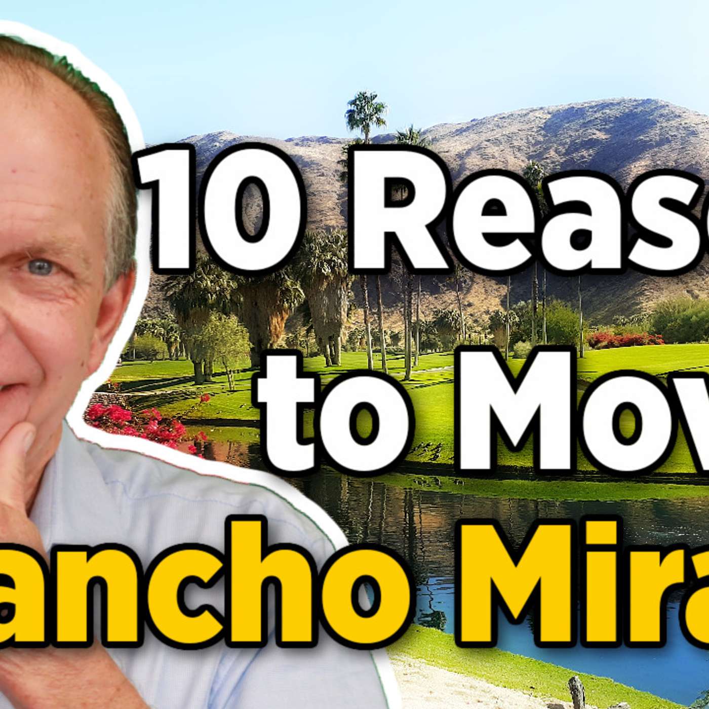 Living In Palm Springs