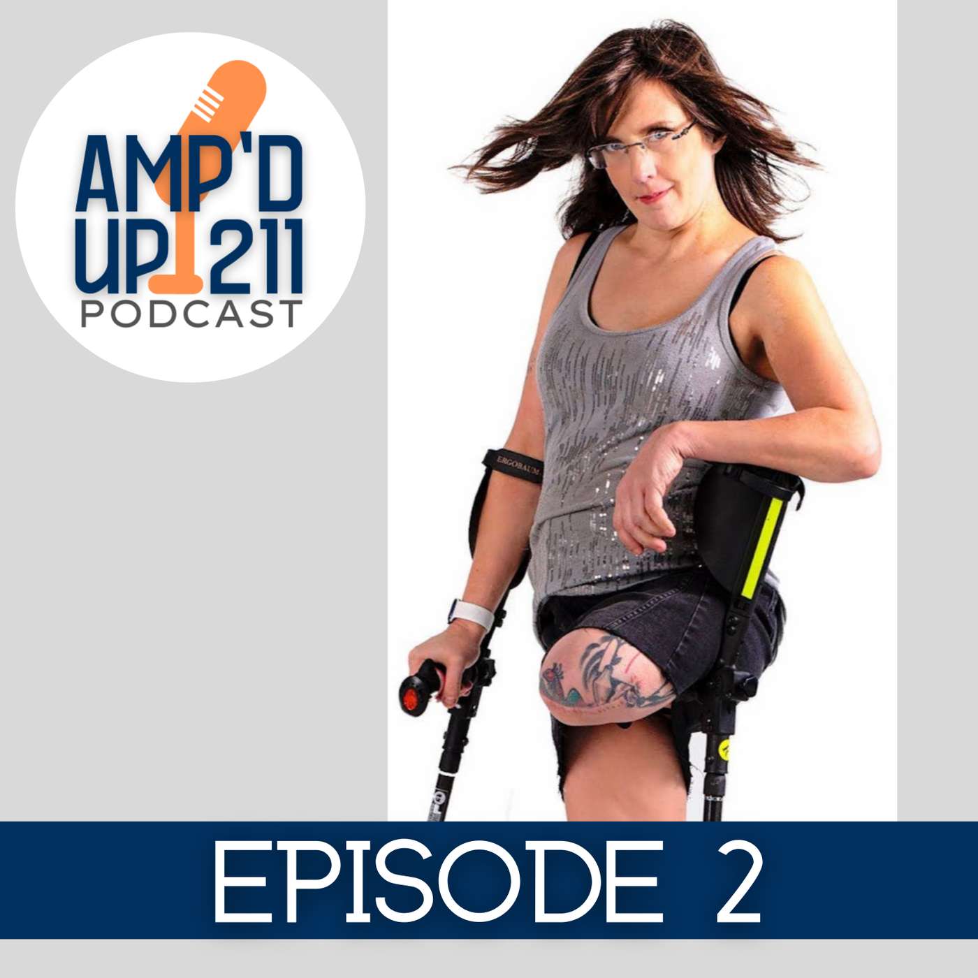 The AMP\'D UP211 Podcast