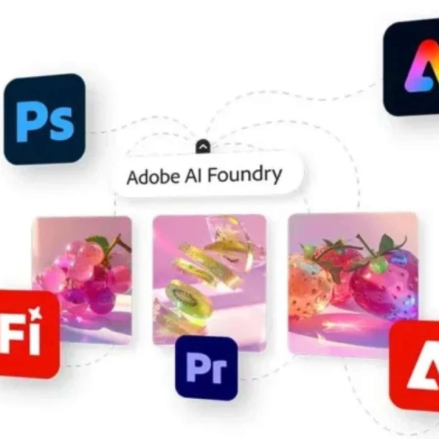 Adobe Launches AI Foundry, Oura Launches Stress Tracker, Google's Gemini AI Enhances TVs, Amazon Settles FTC Complaint, and more...