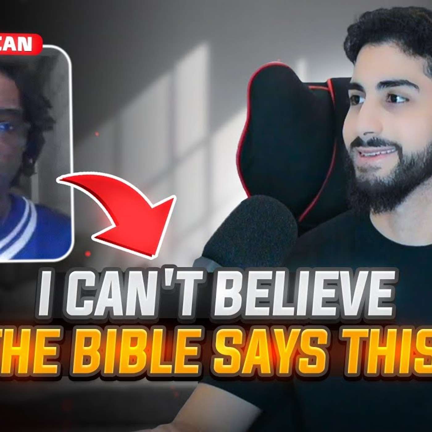 Christian Left In Utter Shock After Attempting To Criticise Islam! Muhammed Ali episode artwork
