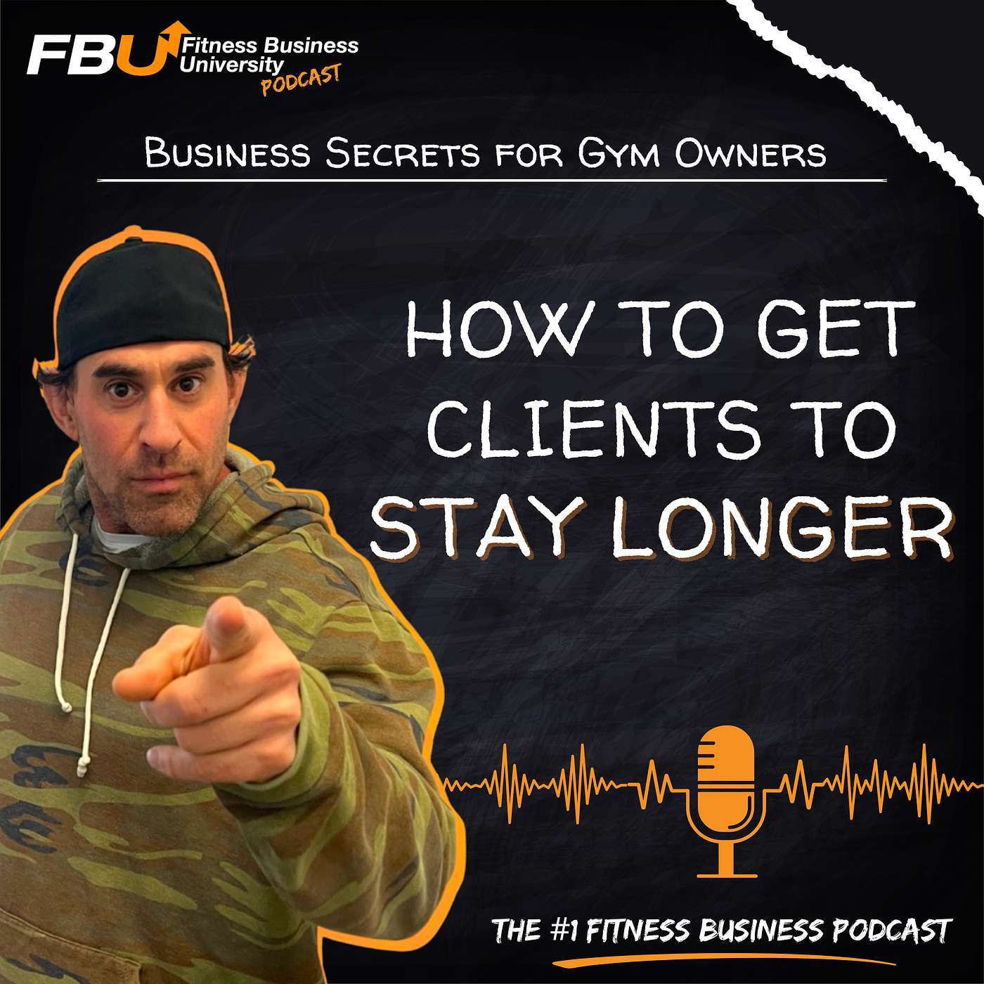 How to get clients to stay longer (Long Island Gym Tour Episode 5)