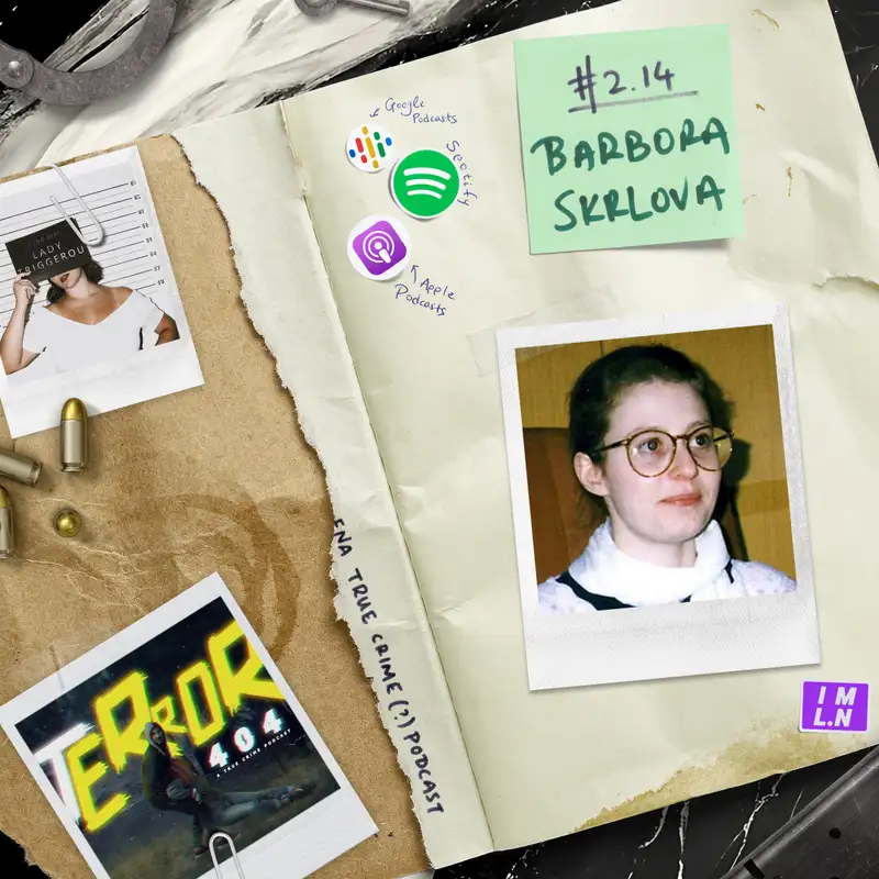 2.14 | Η Μάσκα της Αθωότητας | Barbora Skrlova