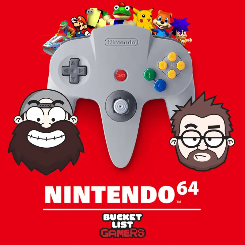 DLC - N64 Cavalcade! 