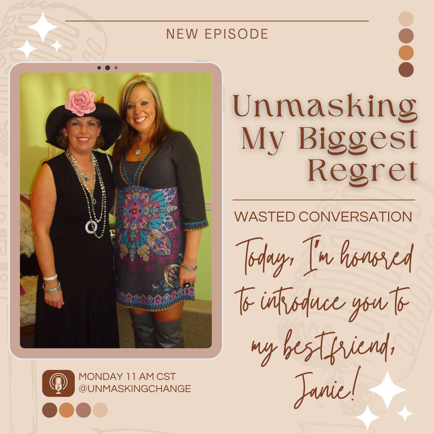 Unmasking The Heart For Change