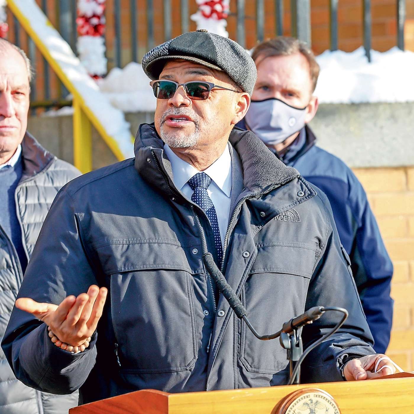 NYC Mayor Faces Bribery Charges, Cyberattack Disrupts Water Billing, Shkreli's Appeal Rejected, Mega Millions Ticket Price Rises, and more...