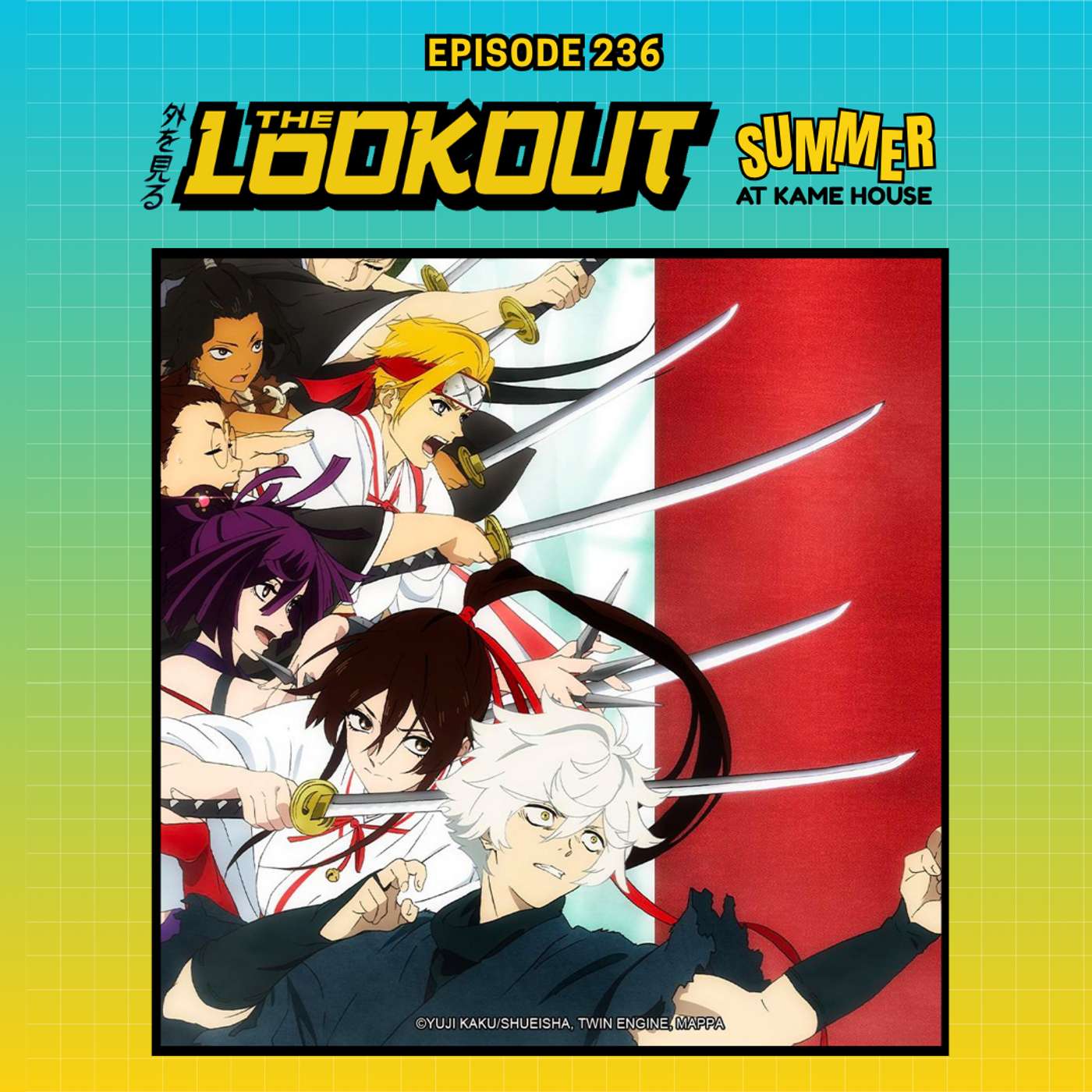 The Lookout: Episode 236 – Hell's Paradise, Season 1