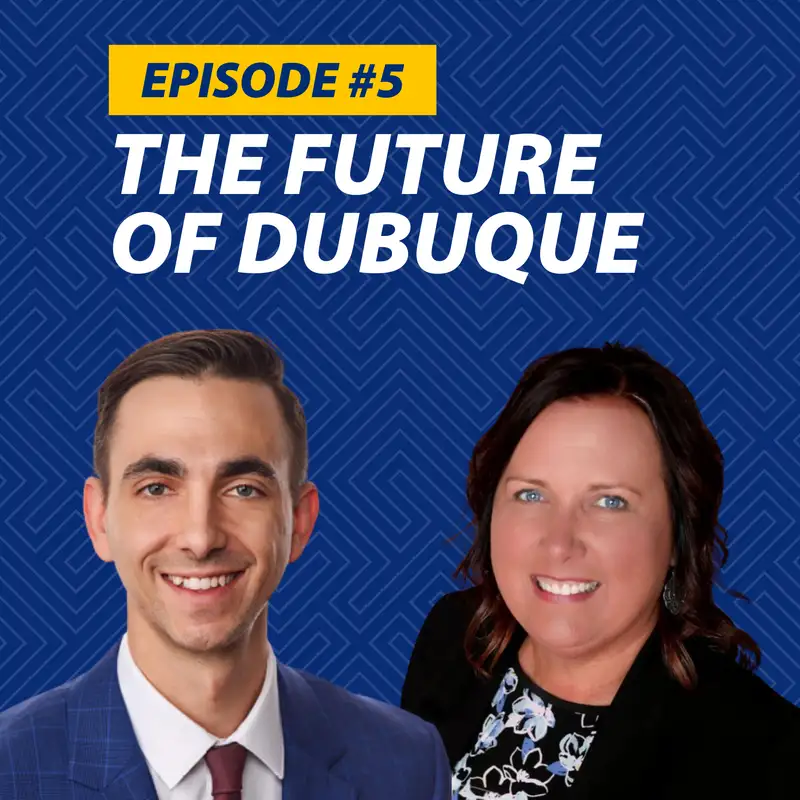 Future-Proofing Dubuque’s Workforce: AI, Automation and Opportunity Dubuque