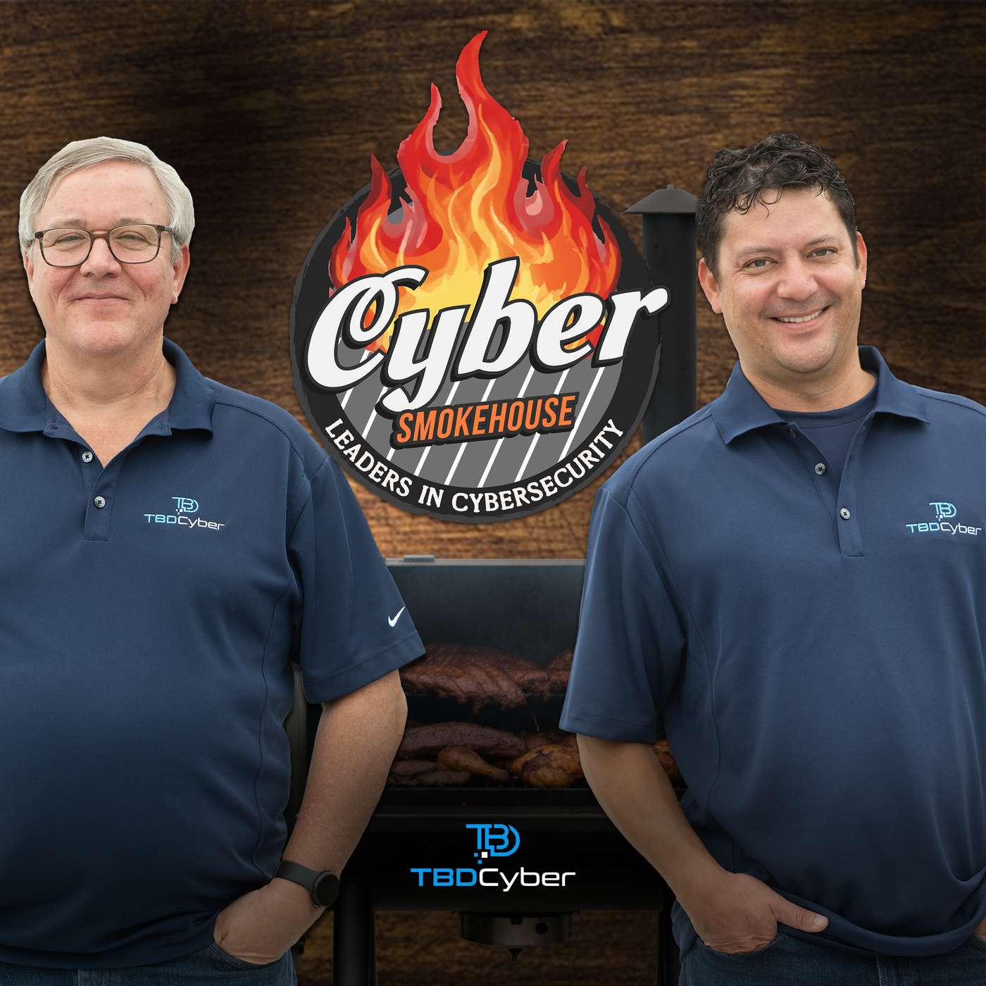 Cyber Smokehouse cover art