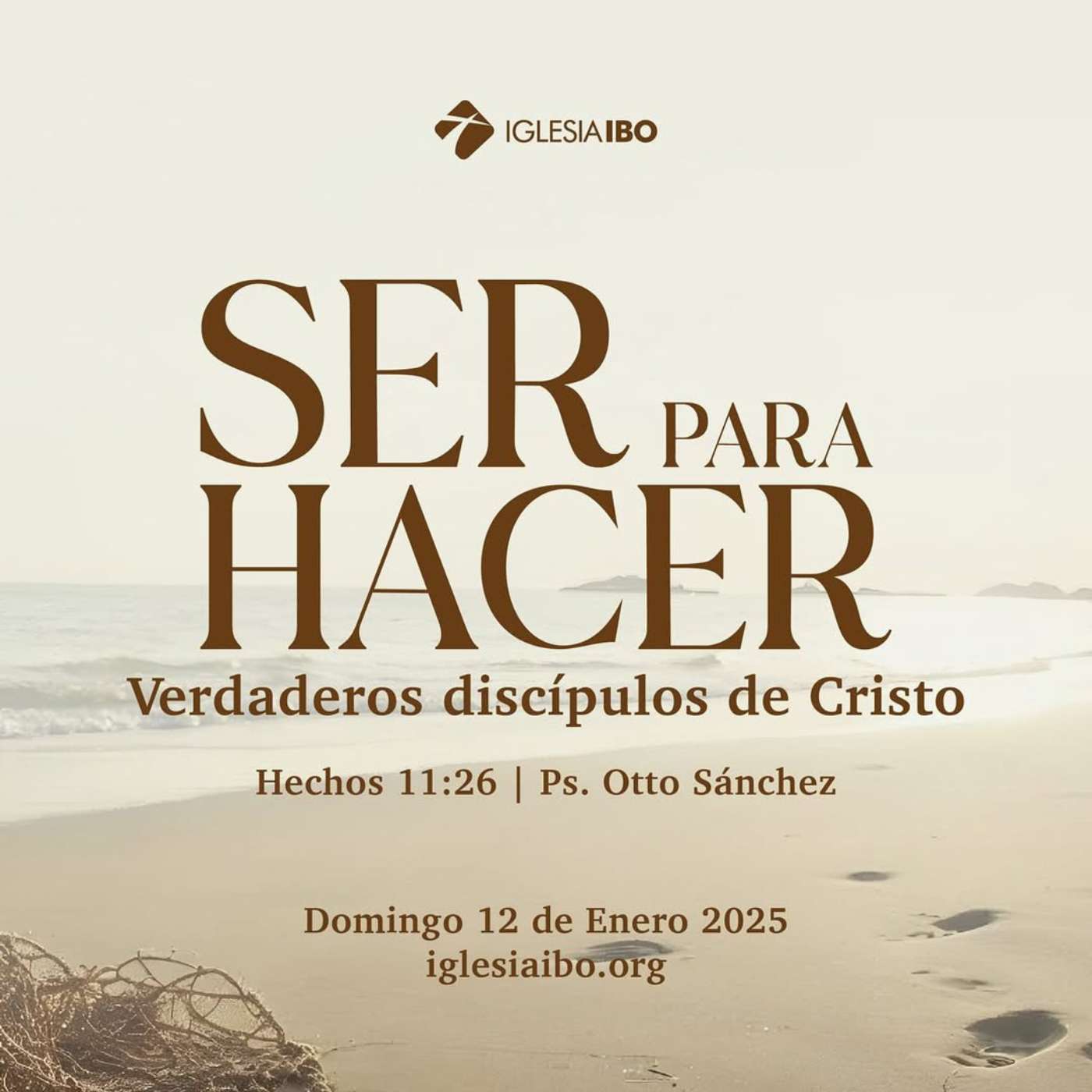 Portada de Iglesia IBO