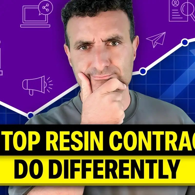 How Resin Flooring Contractors Can Build Predictable Leads Every Month in 2026