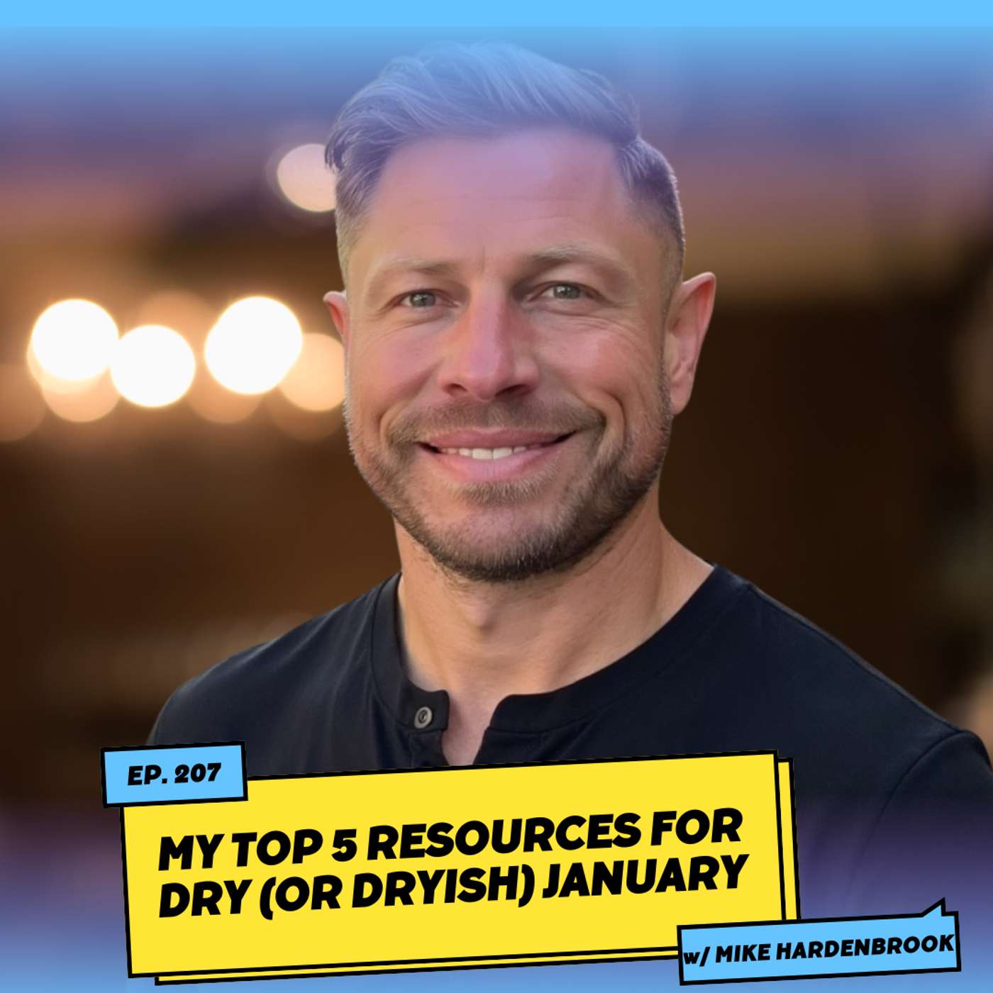 My Top 5 Resources for Dry (or Dryish) January