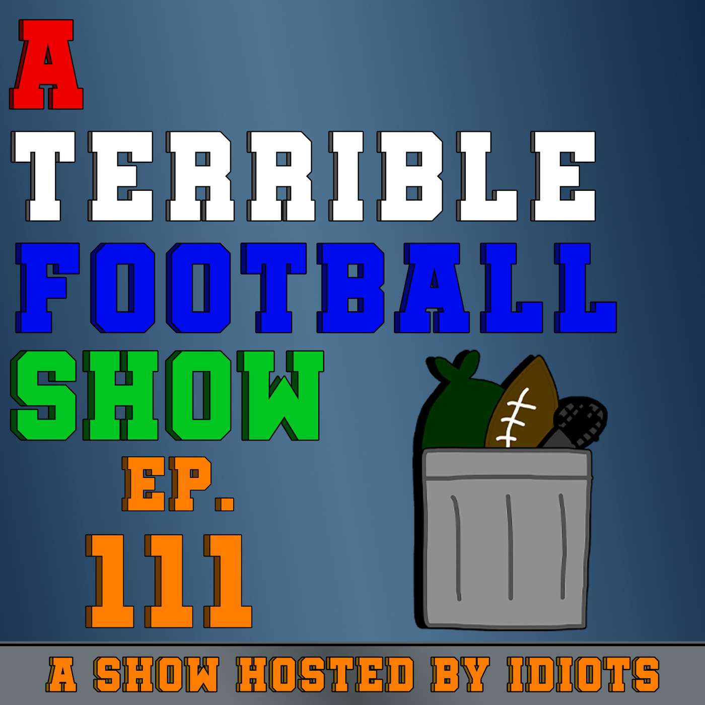 What A Weird Week Of Football | ATFS 111 episode artwork