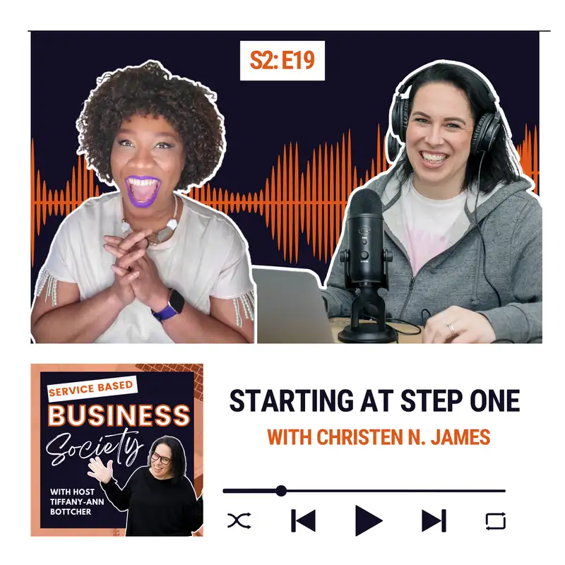 Starting At Step One