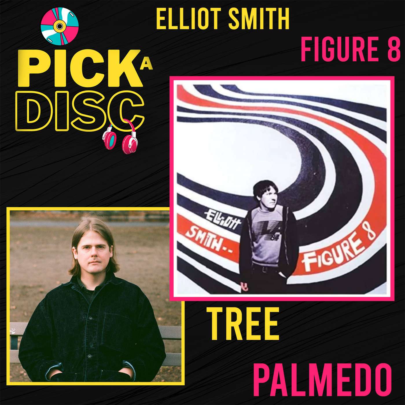 Figure 8: Elliot Smith with Tree Palmedo (Peaceful Faces) Figure 8: Elliot Smith with Tree Palmedo (Peaceful Faces)