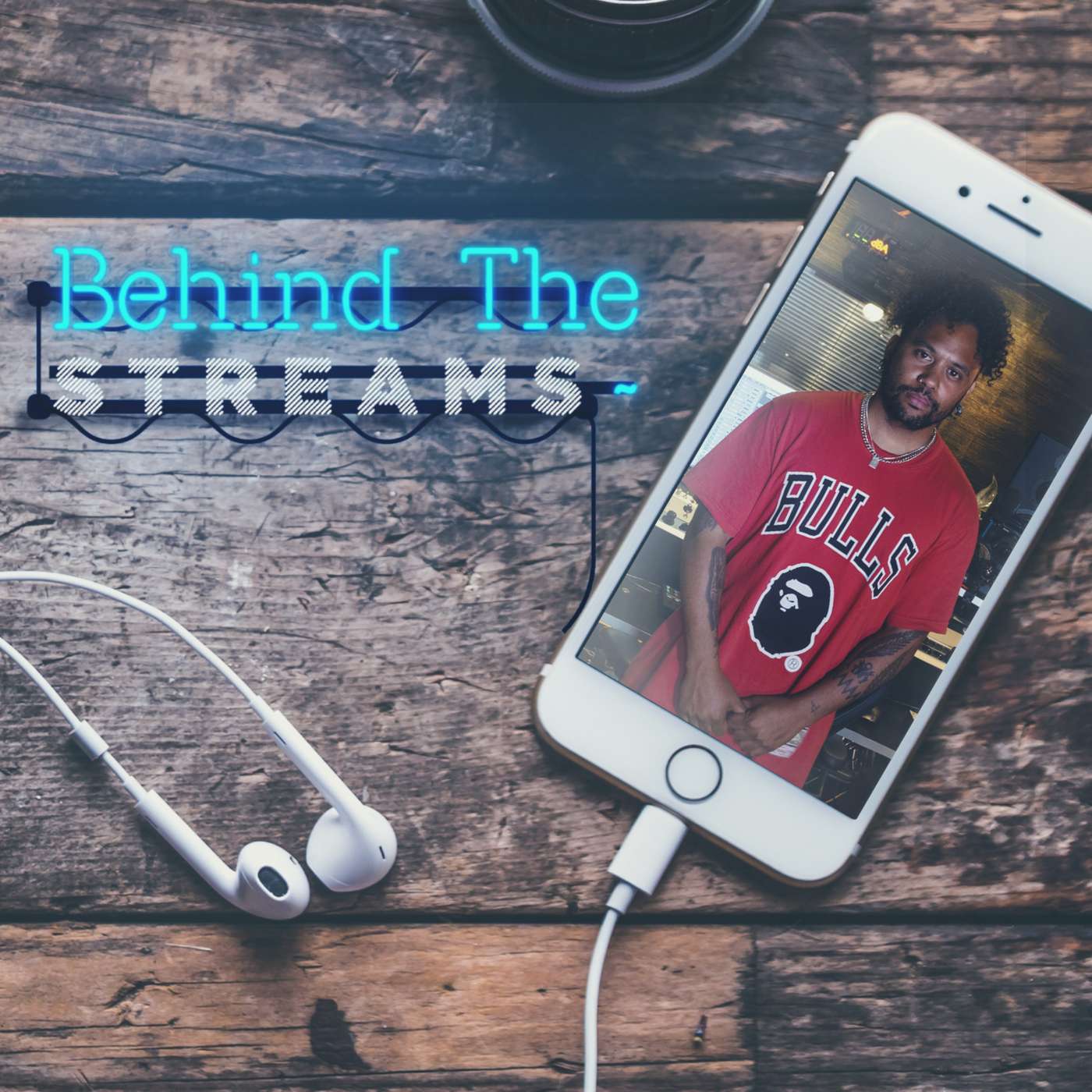 Behind The Streams Podcast