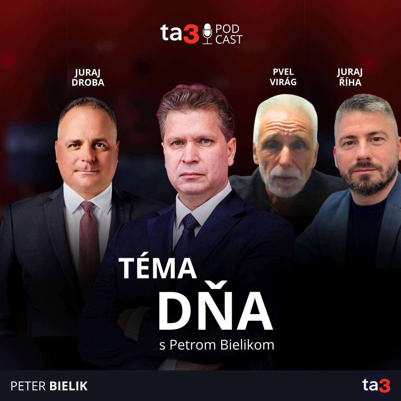 ta3 podcast Téma dňa: Zaliala nás veľká voda