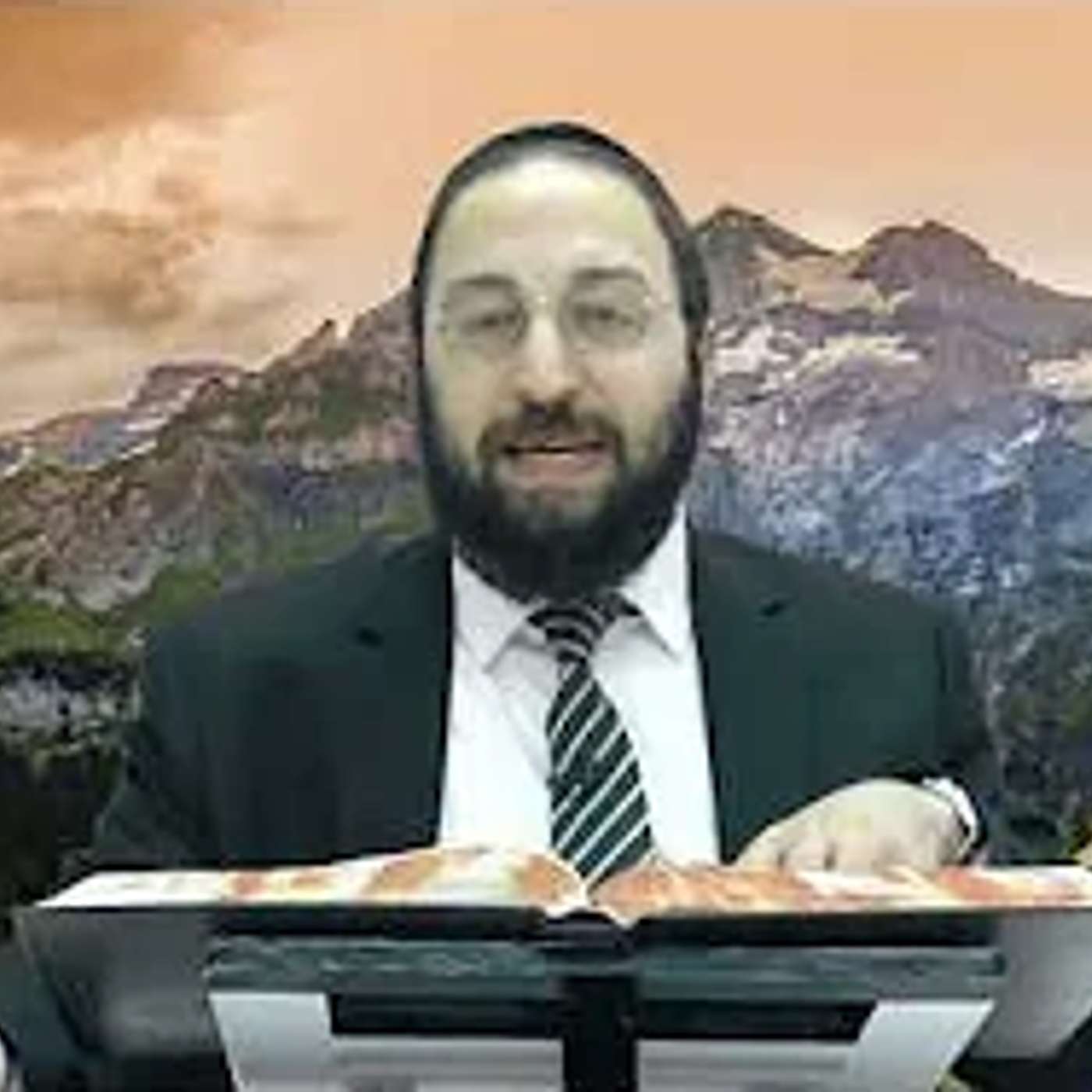 הדף היומי | מסכת שבועות דף לט (מחזור ב') | הרב פנחס יוסף אקרב episode artwork