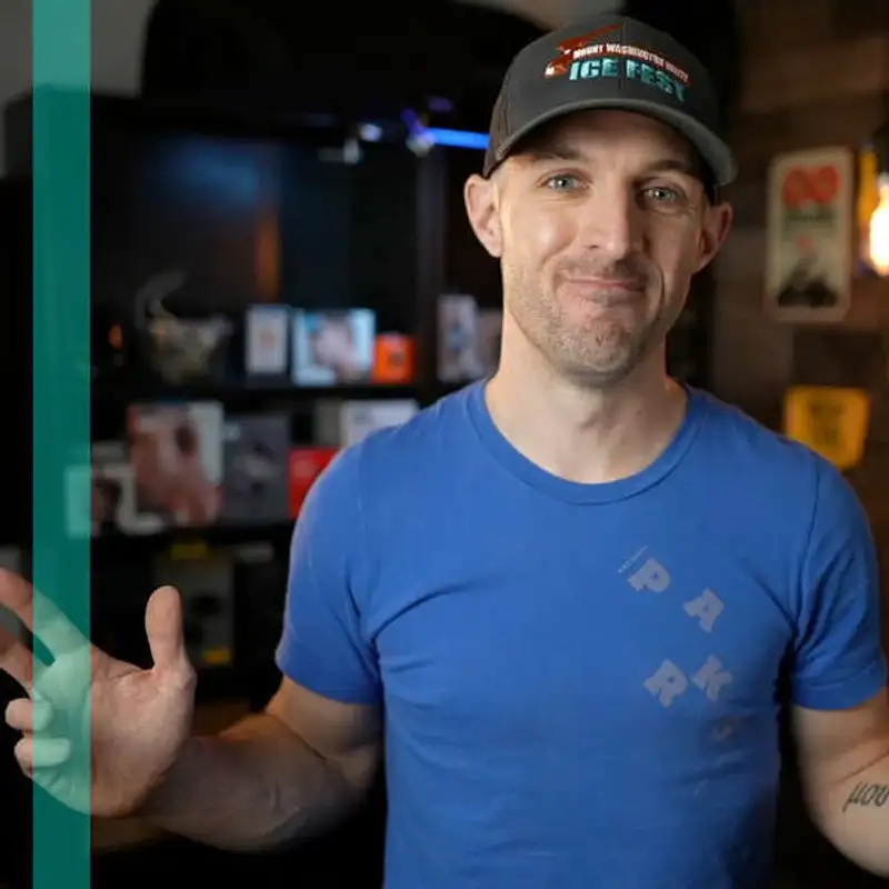 YouTube Live Replay! - YouTube Ethics, Fitness Tech, and Ultra Training!